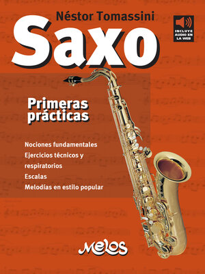 cover image of Saxo